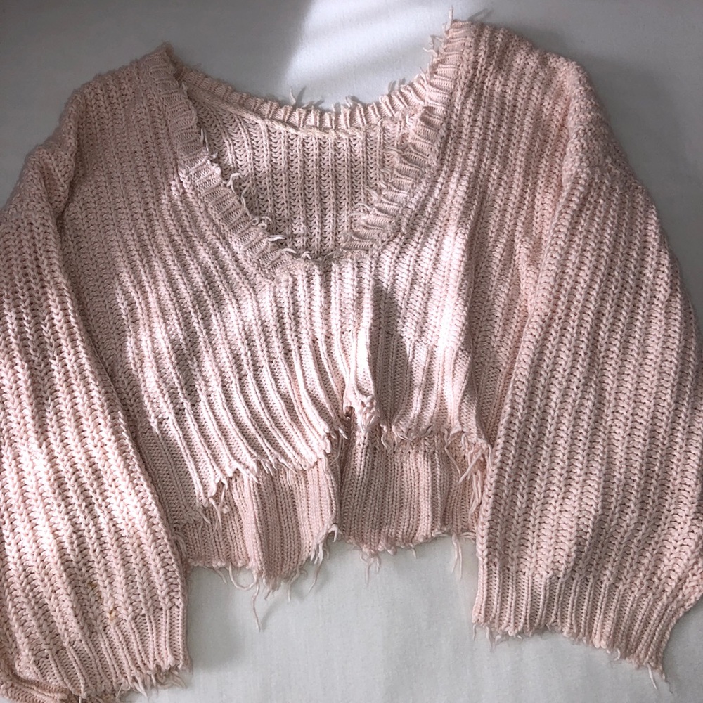 Wild fox Palmetto Sweater - Picture 2 of 4